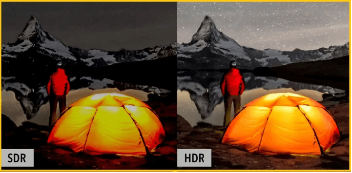 HDR